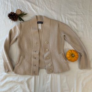 Patagonia Wool Sweater